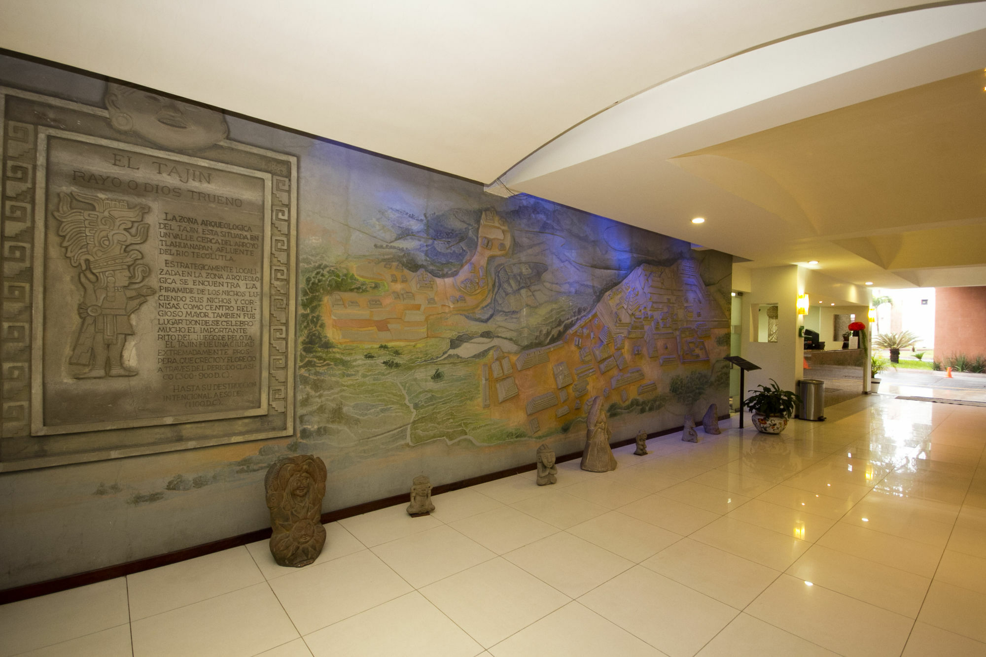 Hotel Poza Rica Inn Exterior photo