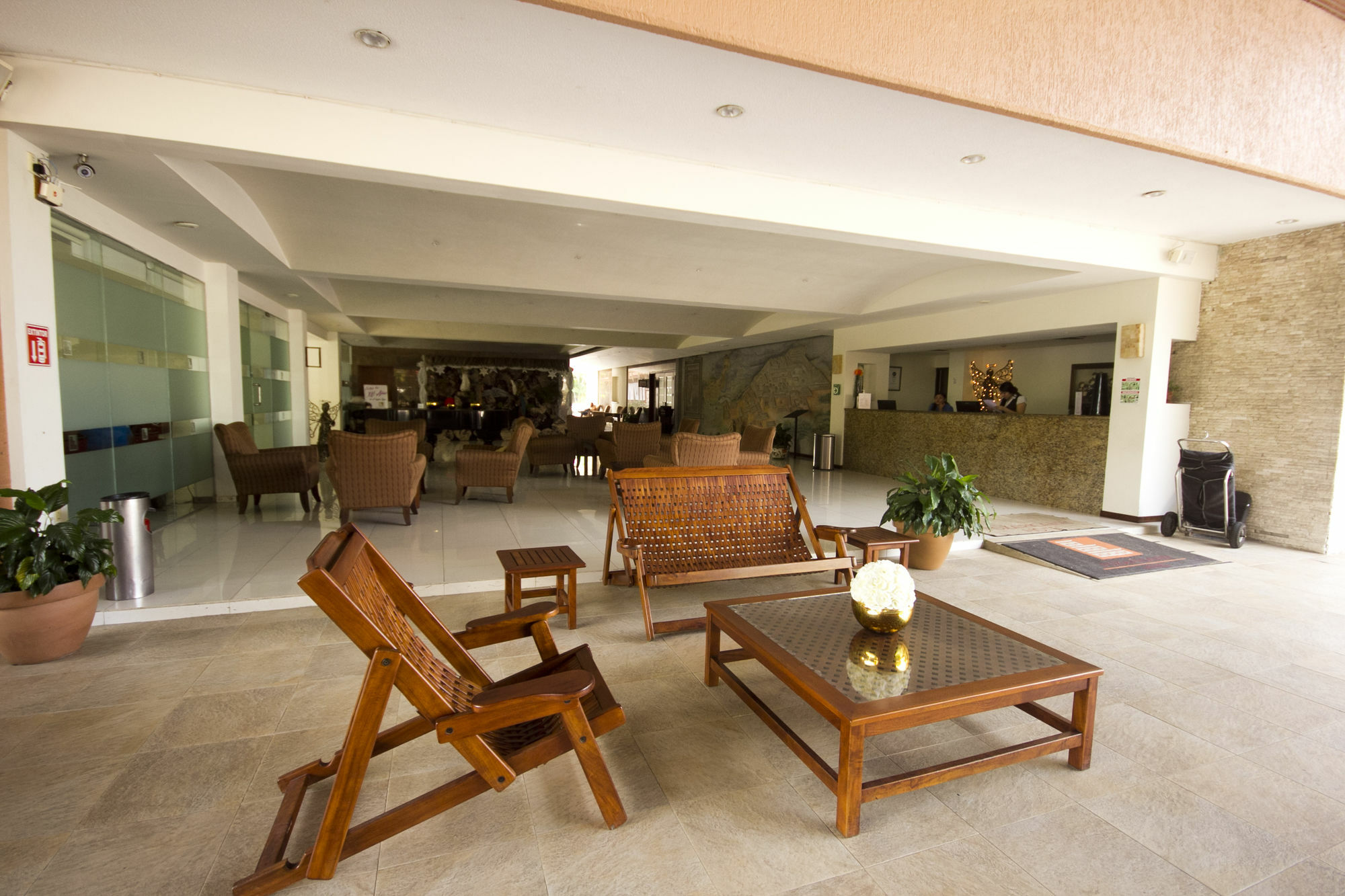 Hotel Poza Rica Inn Exterior photo
